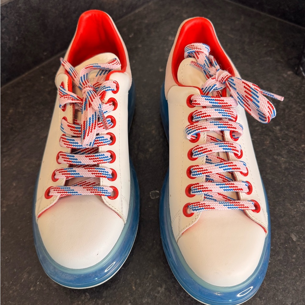 Alexander McQueen Oversized Sneakers